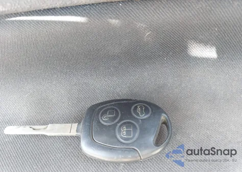 2014 Ford Fiesta Se из США, поврежденный, VIN 3FADP4BJ3EM240325